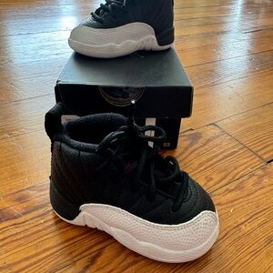 Jordan 12 Retro Baby/Toddler Shoe